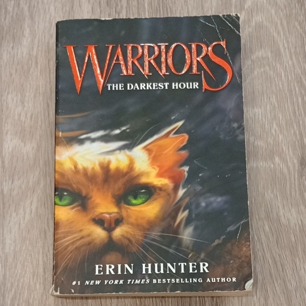 Warriors: The Darkest Hour Book 6